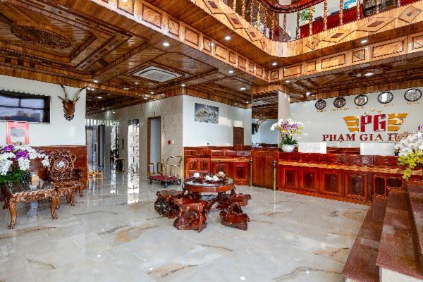 Hotel Khach San Pham Gia Danang Exteriér fotografie