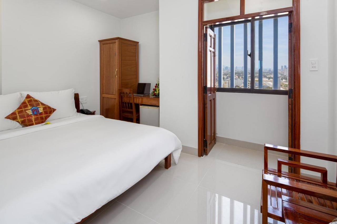 Hotel Khach San Pham Gia Danang Exteriér fotografie