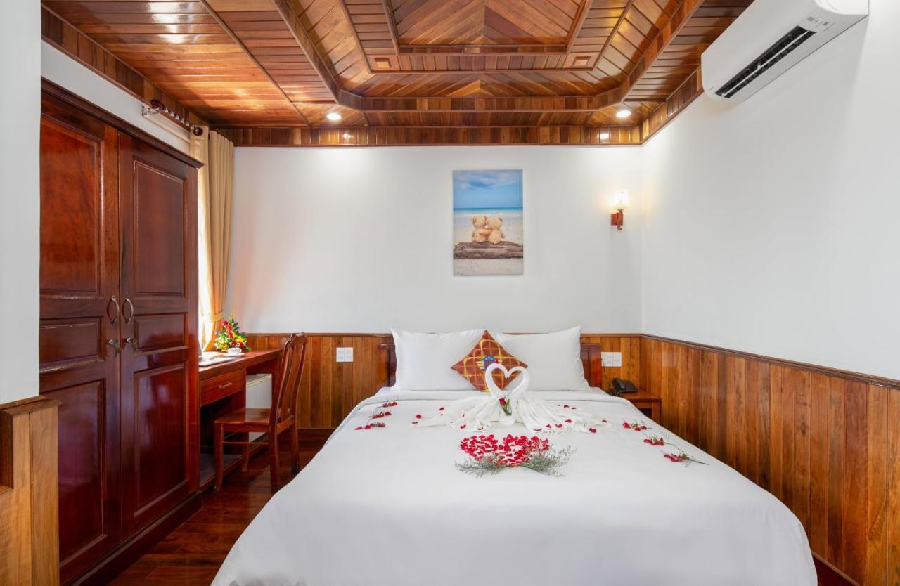 Hotel Khach San Pham Gia Danang Exteriér fotografie