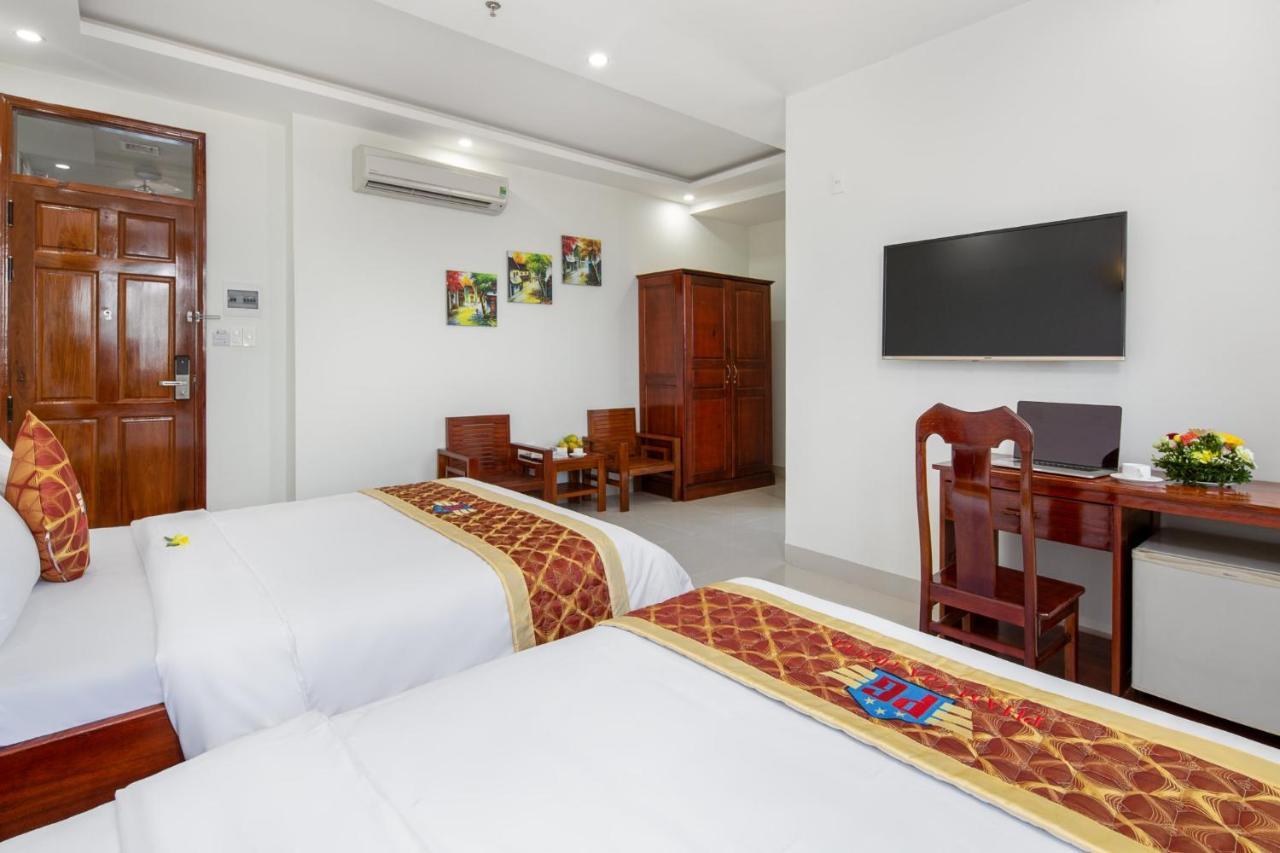 Hotel Khach San Pham Gia Danang Exteriér fotografie