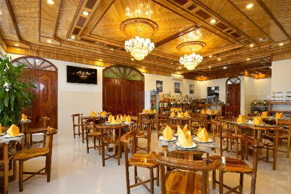 Hotel Khach San Pham Gia Danang Exteriér fotografie
