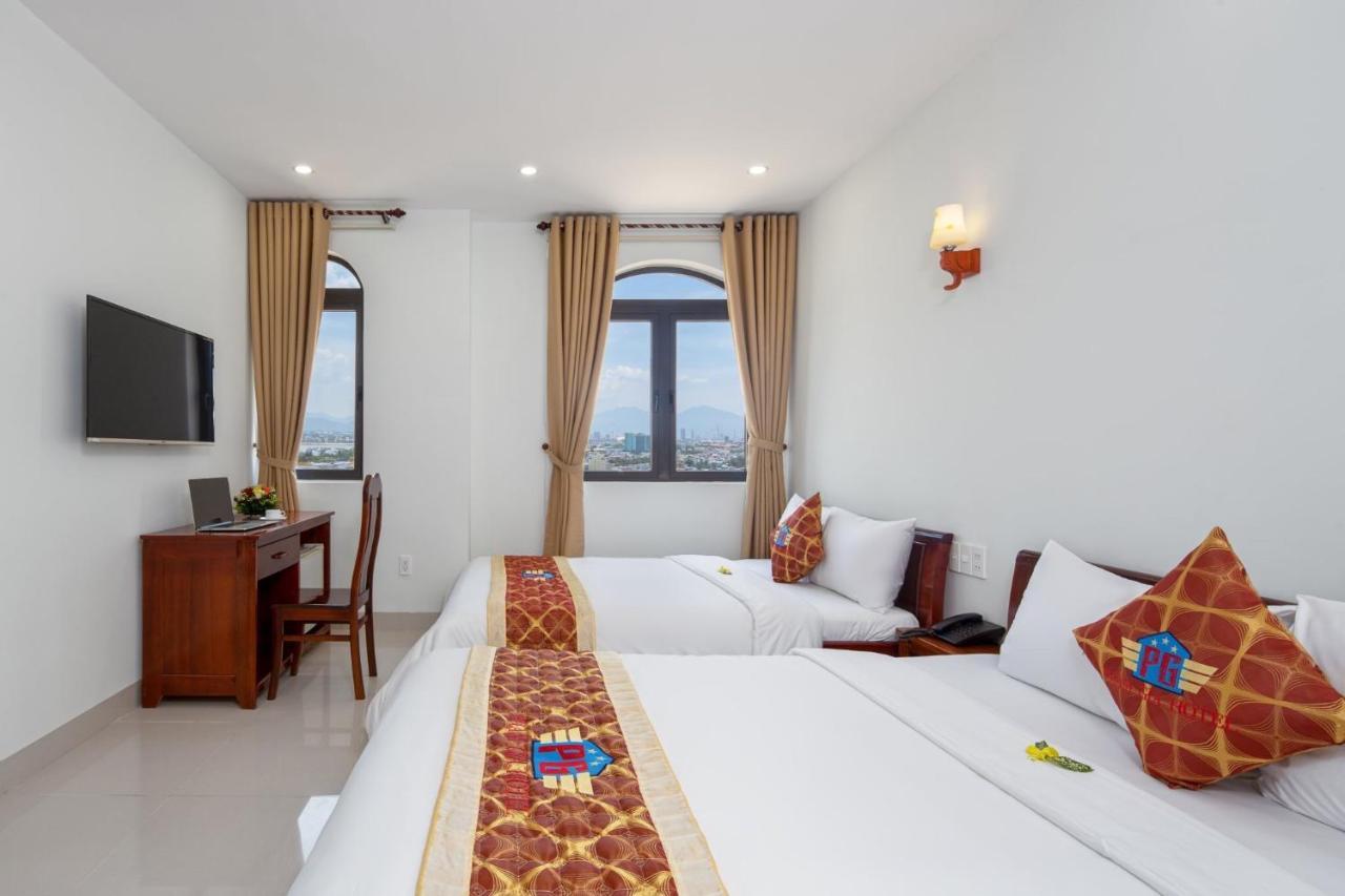 Hotel Khach San Pham Gia Danang Exteriér fotografie