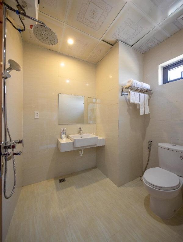 Hotel Khach San Pham Gia Danang Exteriér fotografie