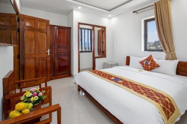 Hotel Khach San Pham Gia Danang Exteriér fotografie