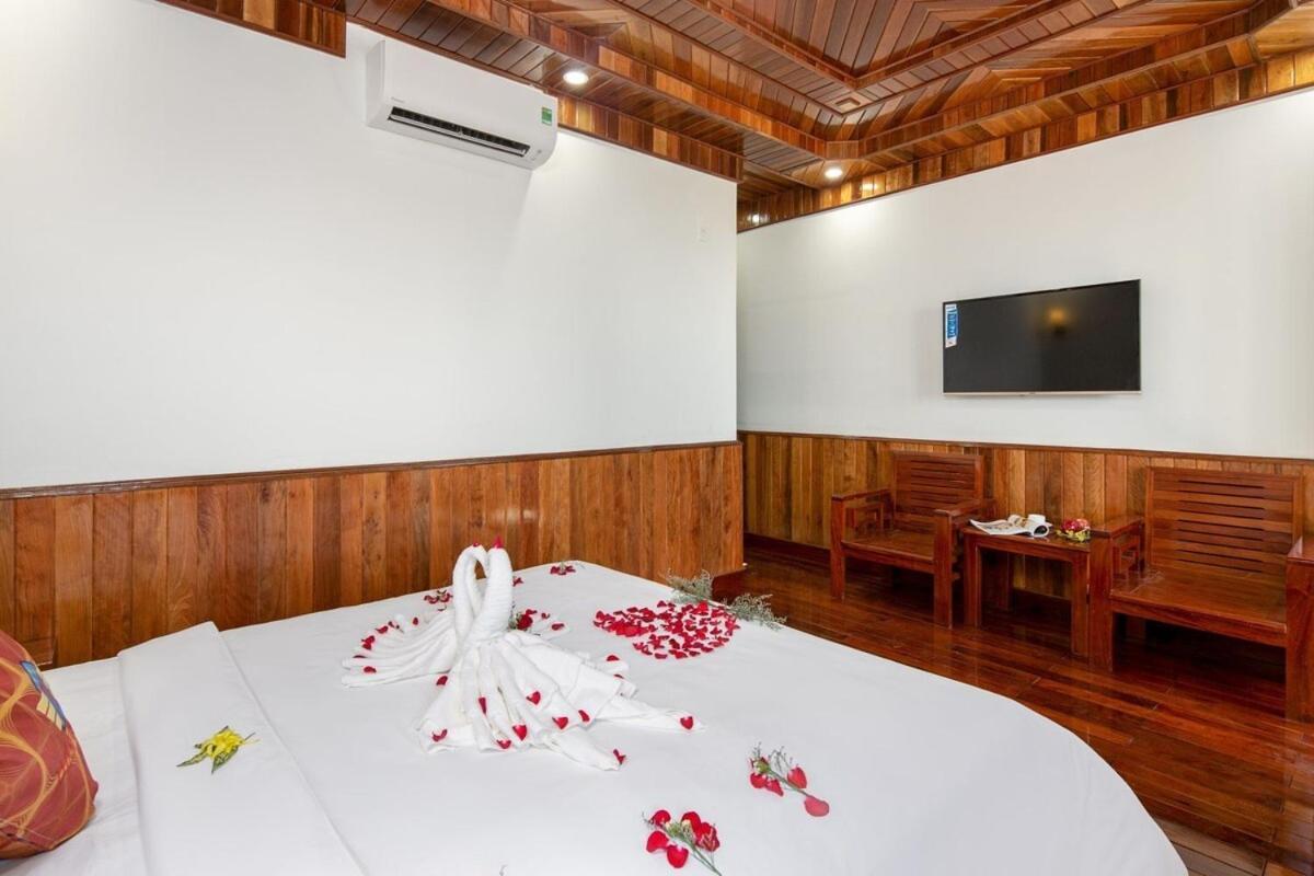 Hotel Khach San Pham Gia Danang Exteriér fotografie